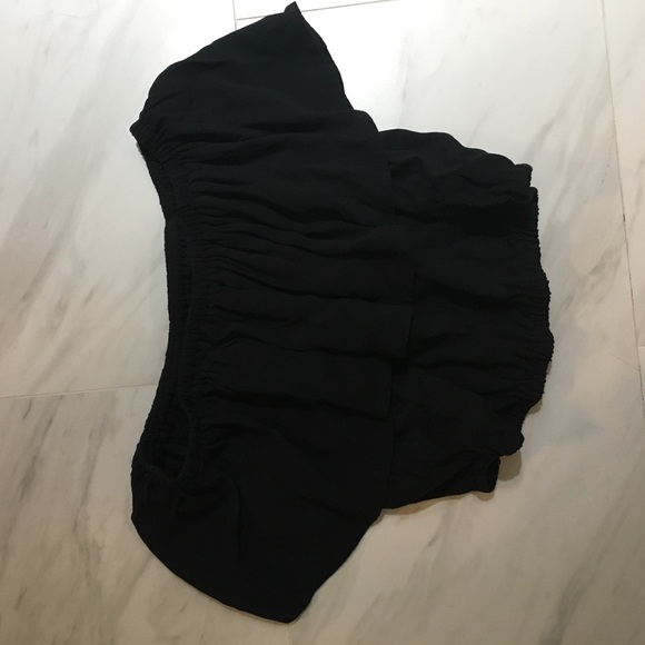 Forever 21 on or off the shoulder crop top - Picture 3 of 4